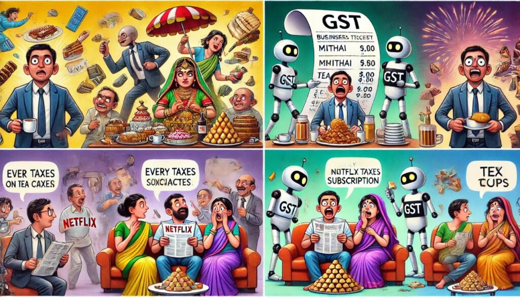 GST